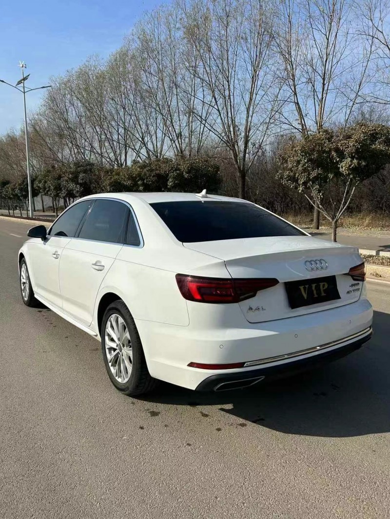枣庄19年奥迪A4L8