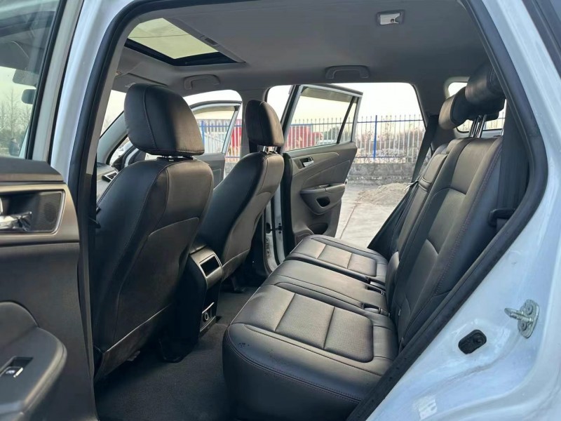 徐州15年长安汽车CS757