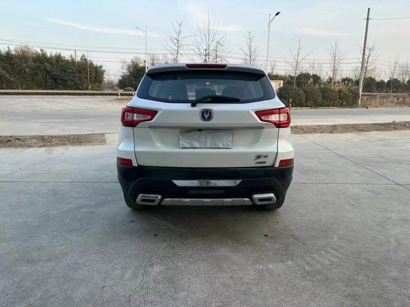 徐州15年长安汽车CS759