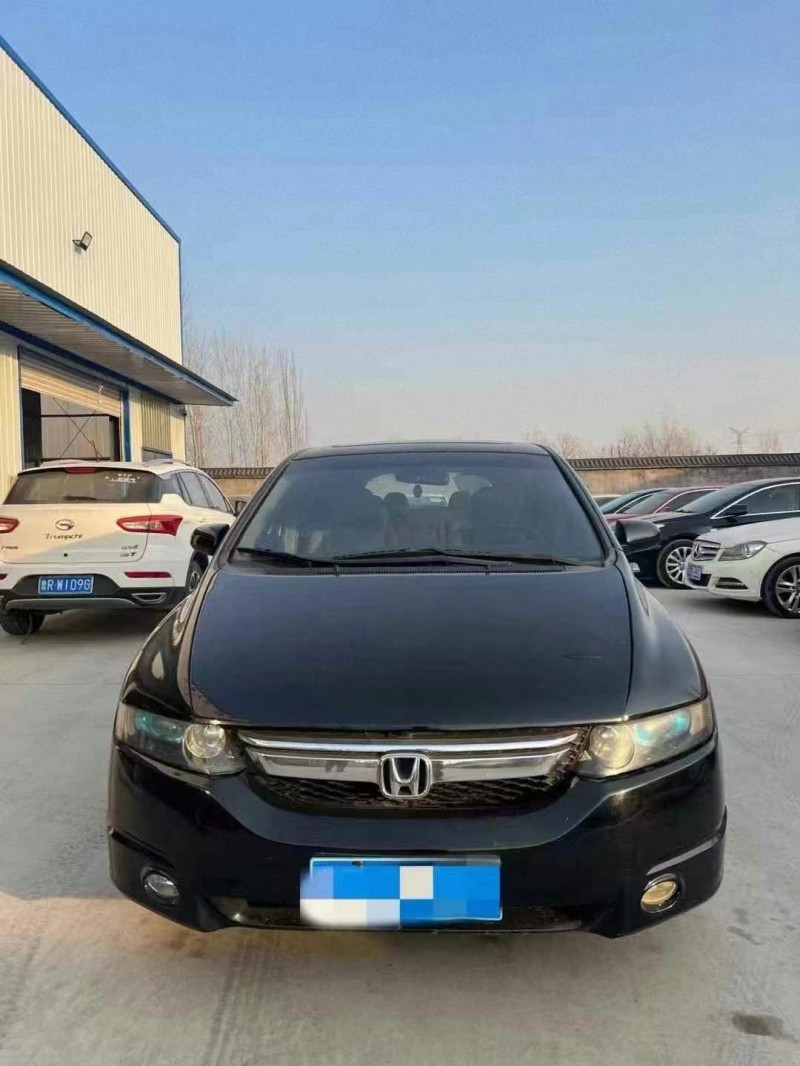 菏泽08年本田奥德赛1