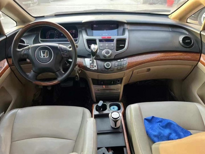 菏泽08年本田奥德赛2