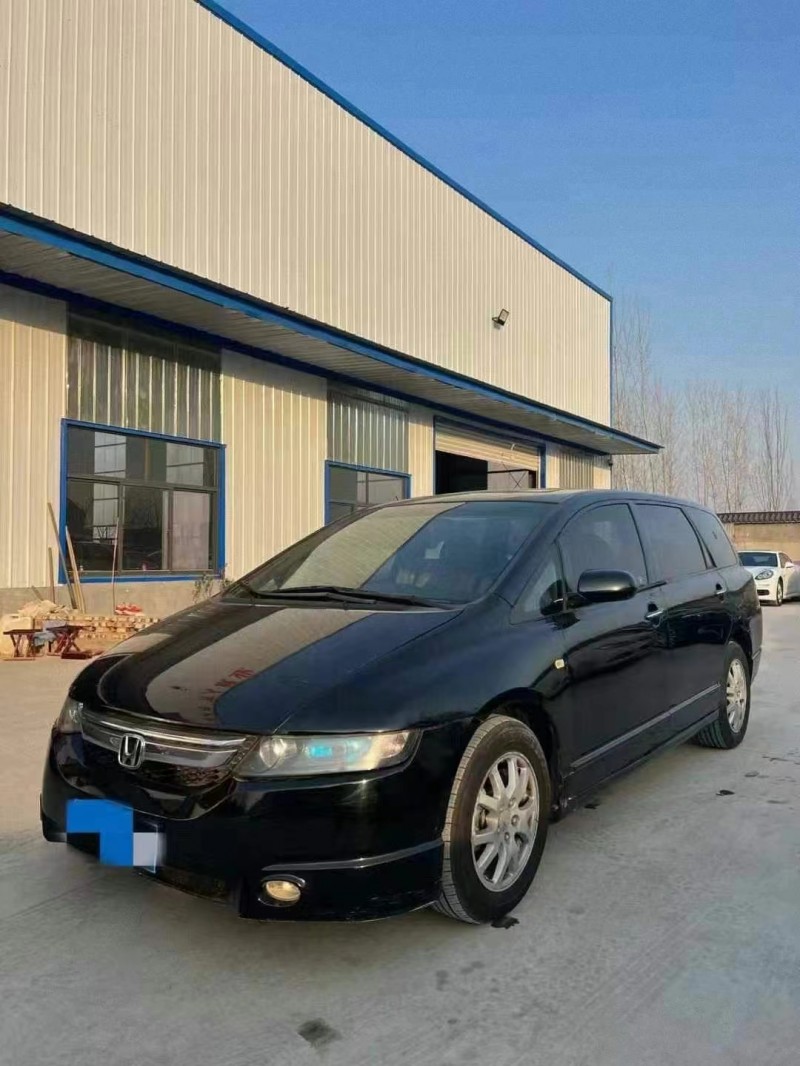 菏泽08年本田奥德赛3