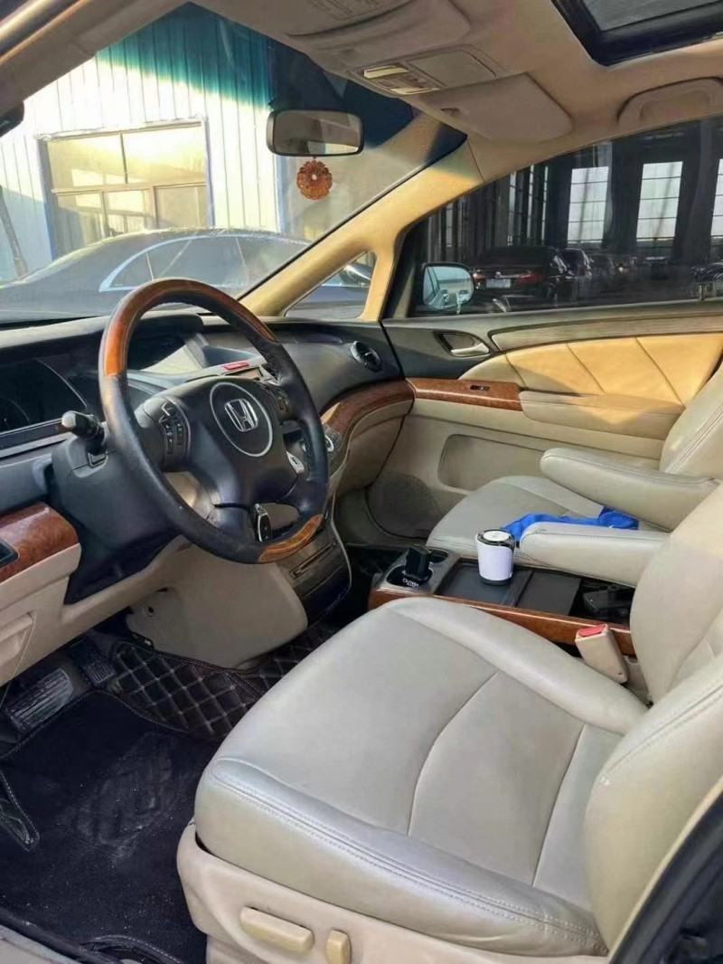 菏泽08年本田奥德赛4