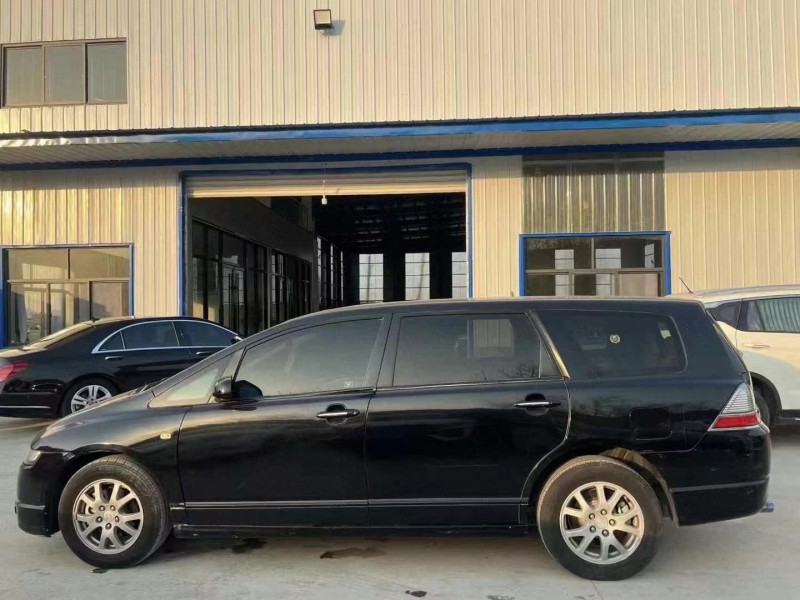 菏泽08年本田奥德赛5