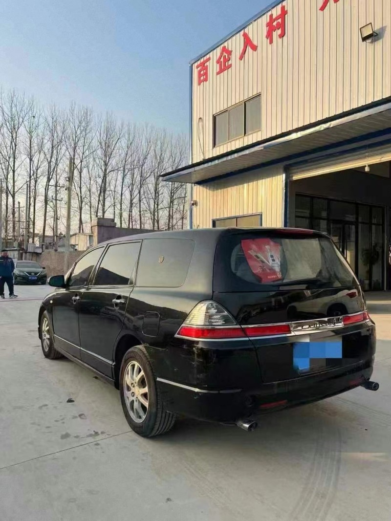 菏泽08年本田奥德赛6