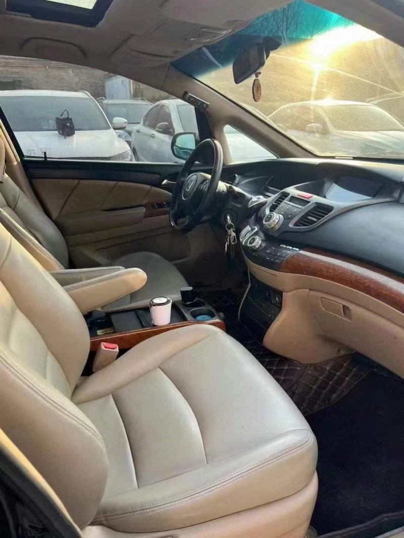 菏泽08年本田奥德赛8