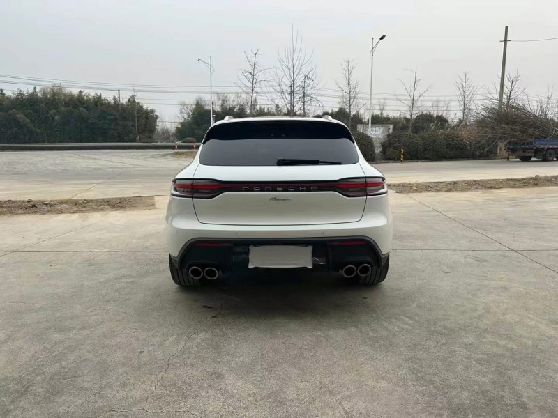 徐州23年保时捷Macan9