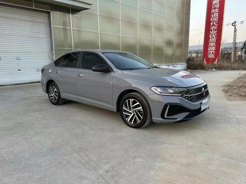 徐州22年大众朗逸2