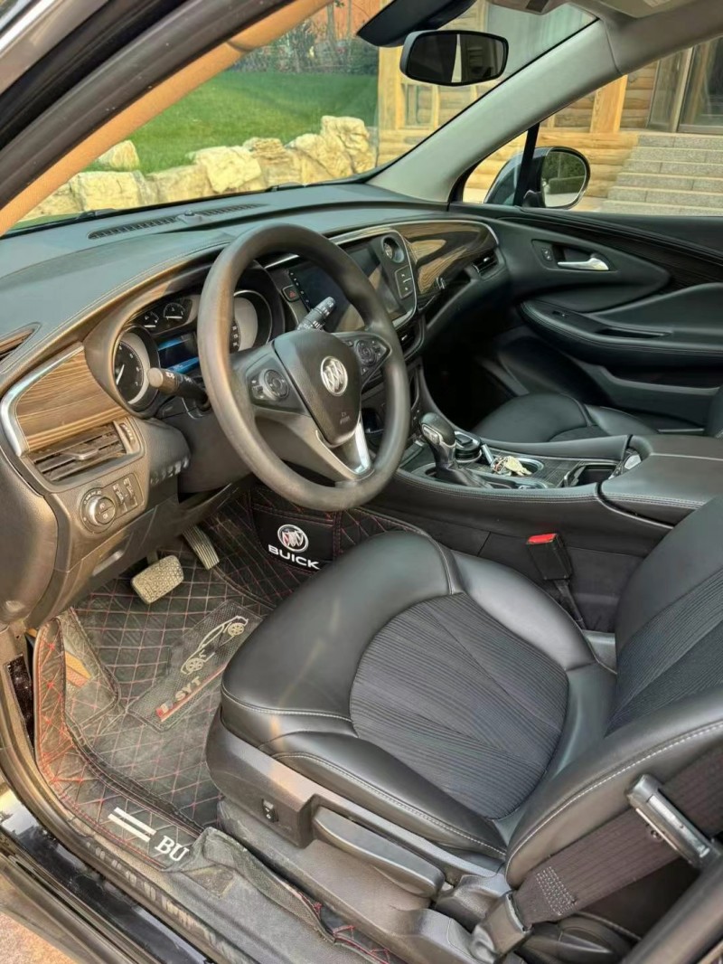 邢台18年别克昂科威4