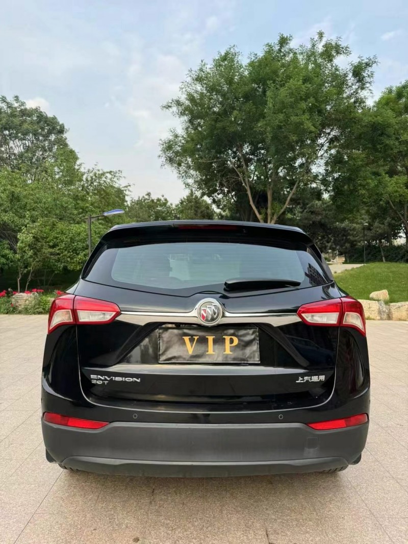 邢台18年别克昂科威9