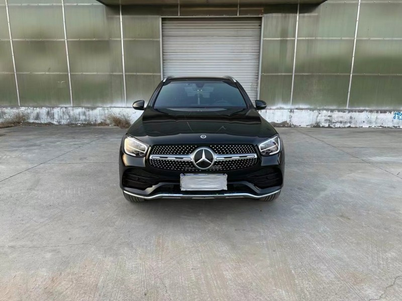 徐州21年奔驰GLC1