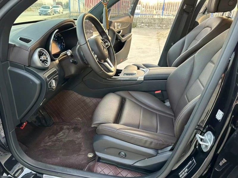 徐州21年奔驰GLC4