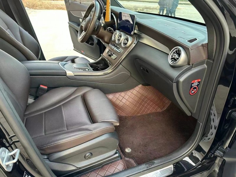 徐州21年奔驰GLC6