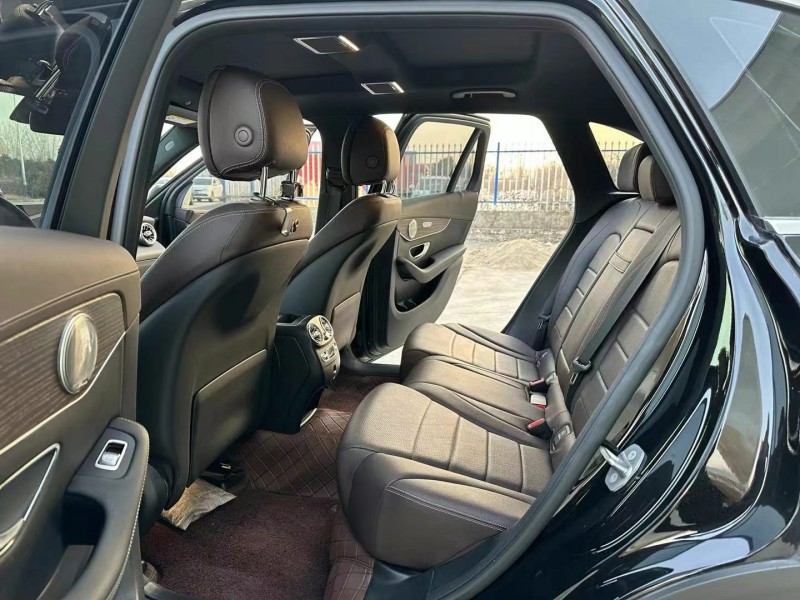 徐州21年奔驰GLC7