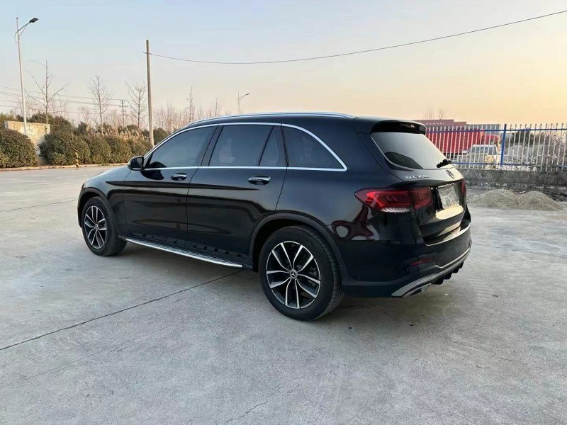 徐州21年奔驰GLC8