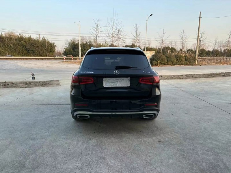 徐州21年奔驰GLC9