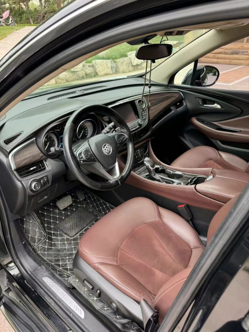 邢台16年别克昂科威4