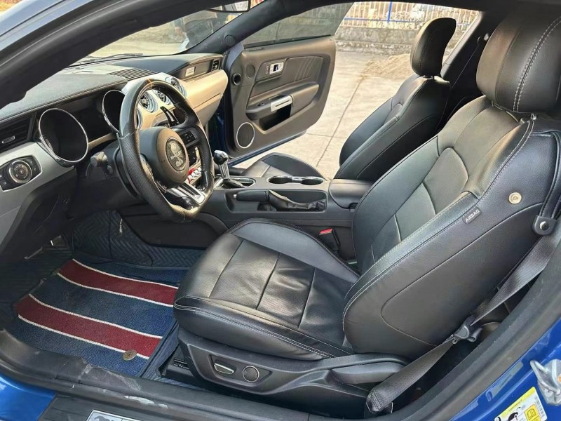 徐州18年福特野马4