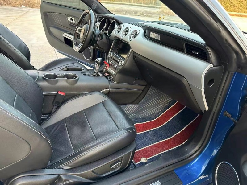 徐州18年福特野马6