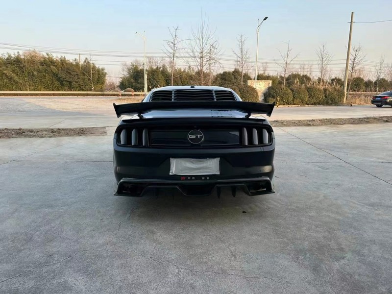 徐州18年福特野马9