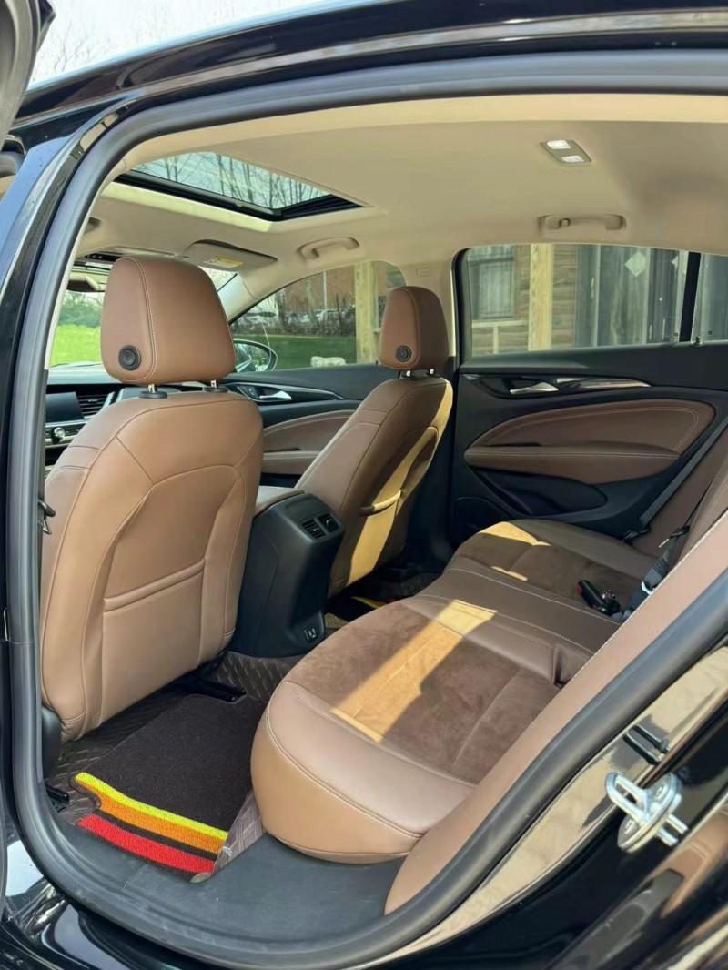 邢台21年别克君威6