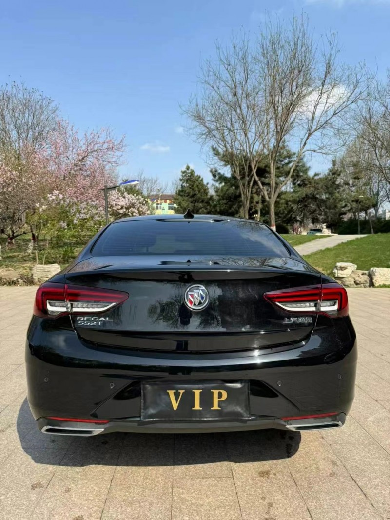 邢台21年别克君威9