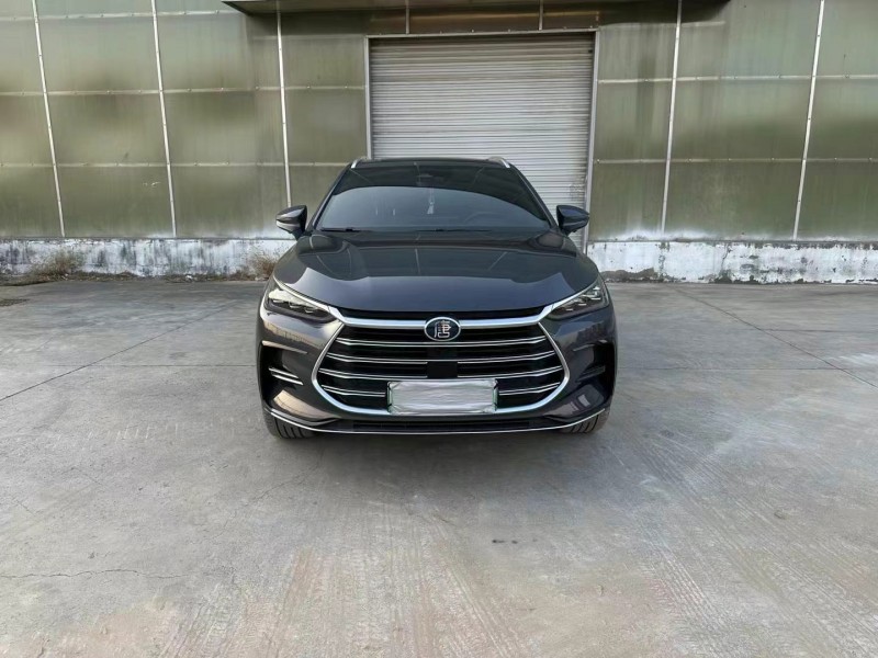 徐州24年比亚迪唐1