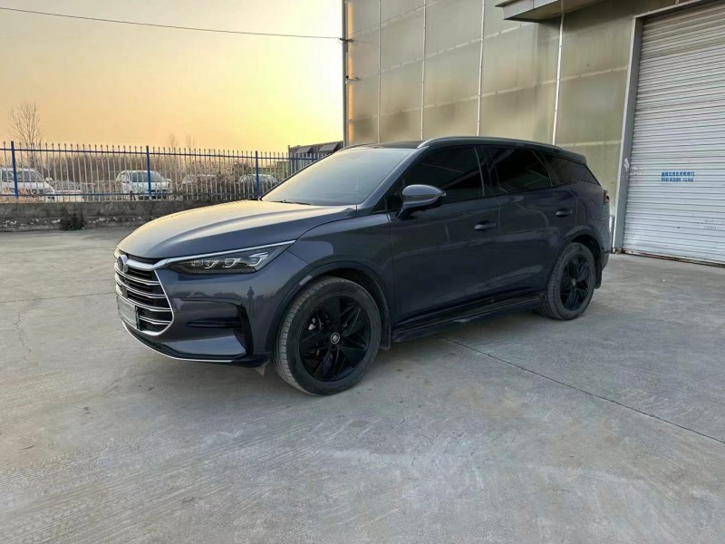 徐州24年比亚迪唐2