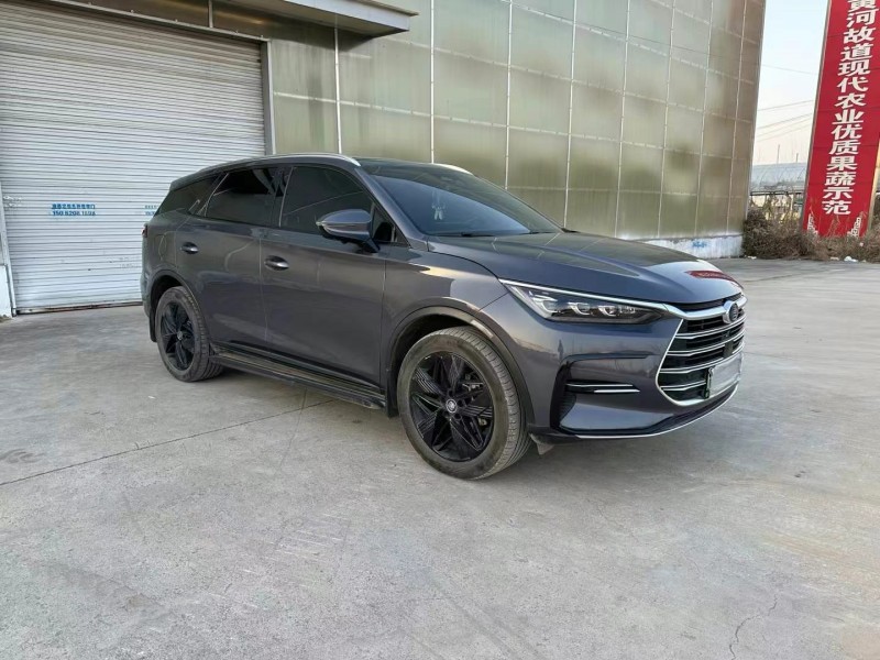 徐州24年比亚迪唐3