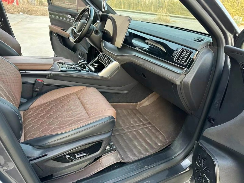 徐州24年比亚迪唐6