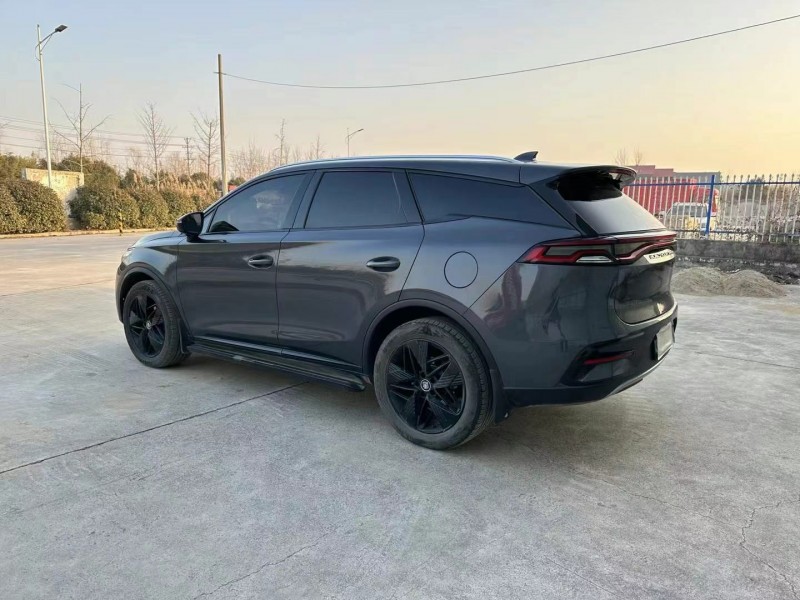 徐州24年比亚迪唐8