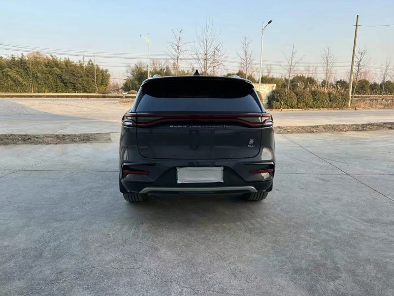 徐州24年比亚迪唐9