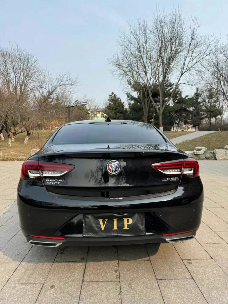 邢台23年别克君威5