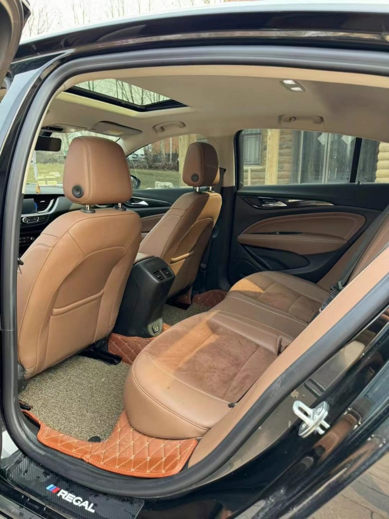 邢台23年别克君威8