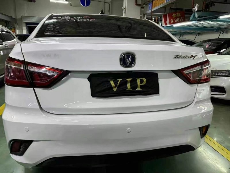 济宁18年长安汽车逸动3