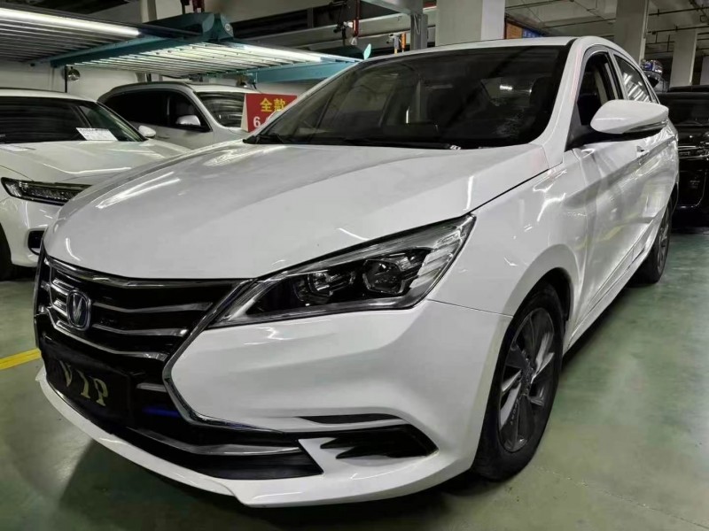 济宁18年长安汽车逸动6