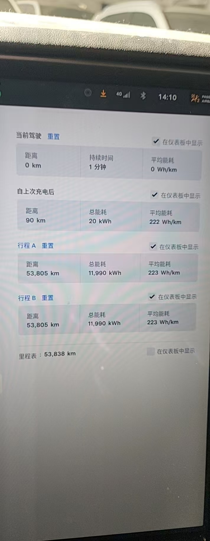 煙臺20年特斯拉MODEL X8