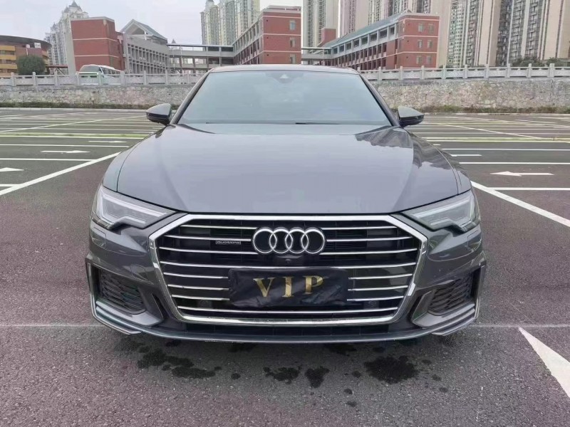孝感19年奧迪A6L1