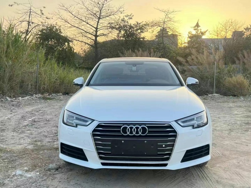 广州17年奥迪A4L1