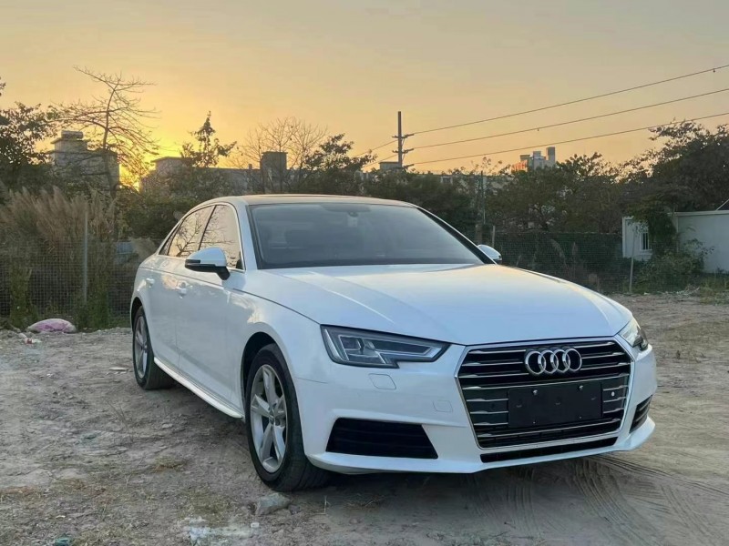 广州17年奥迪A4L2