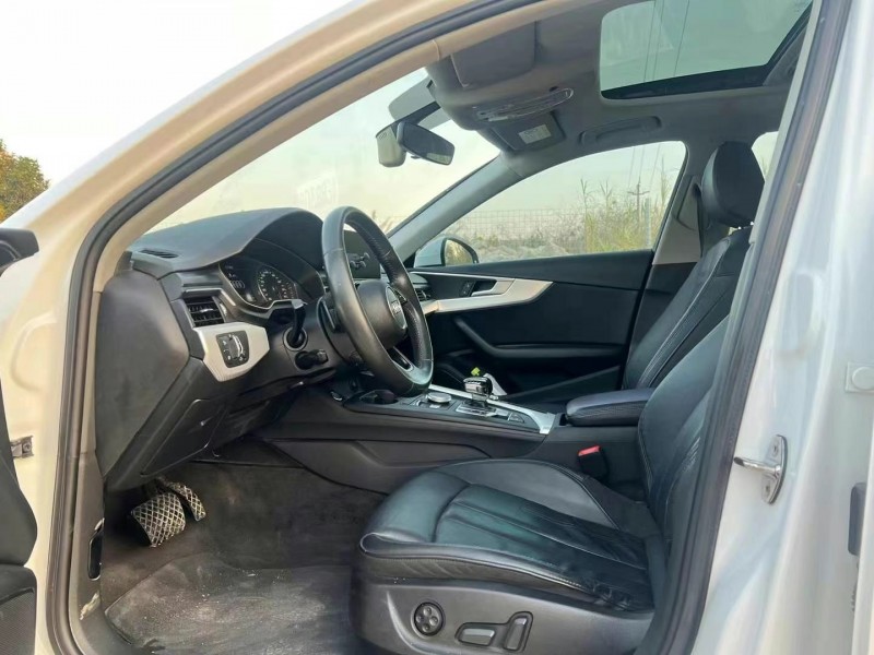 广州17年奥迪A4L3