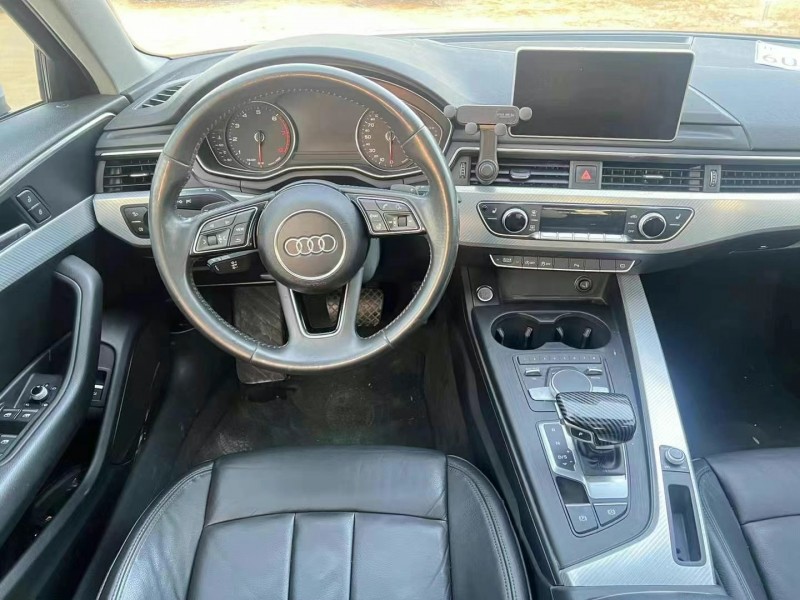 广州17年奥迪A4L6