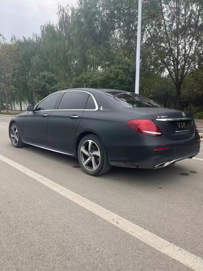 枣庄19年奔驰E8