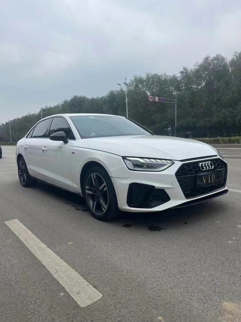 枣庄23年奥迪A4L2