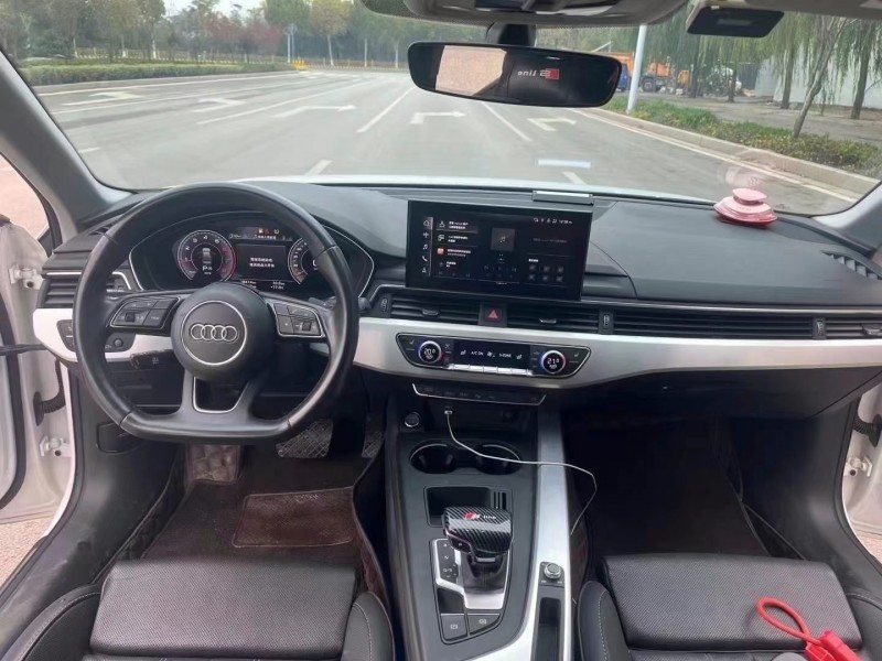 枣庄23年奥迪A4L4