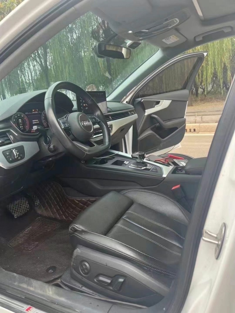 枣庄23年奥迪A4L5