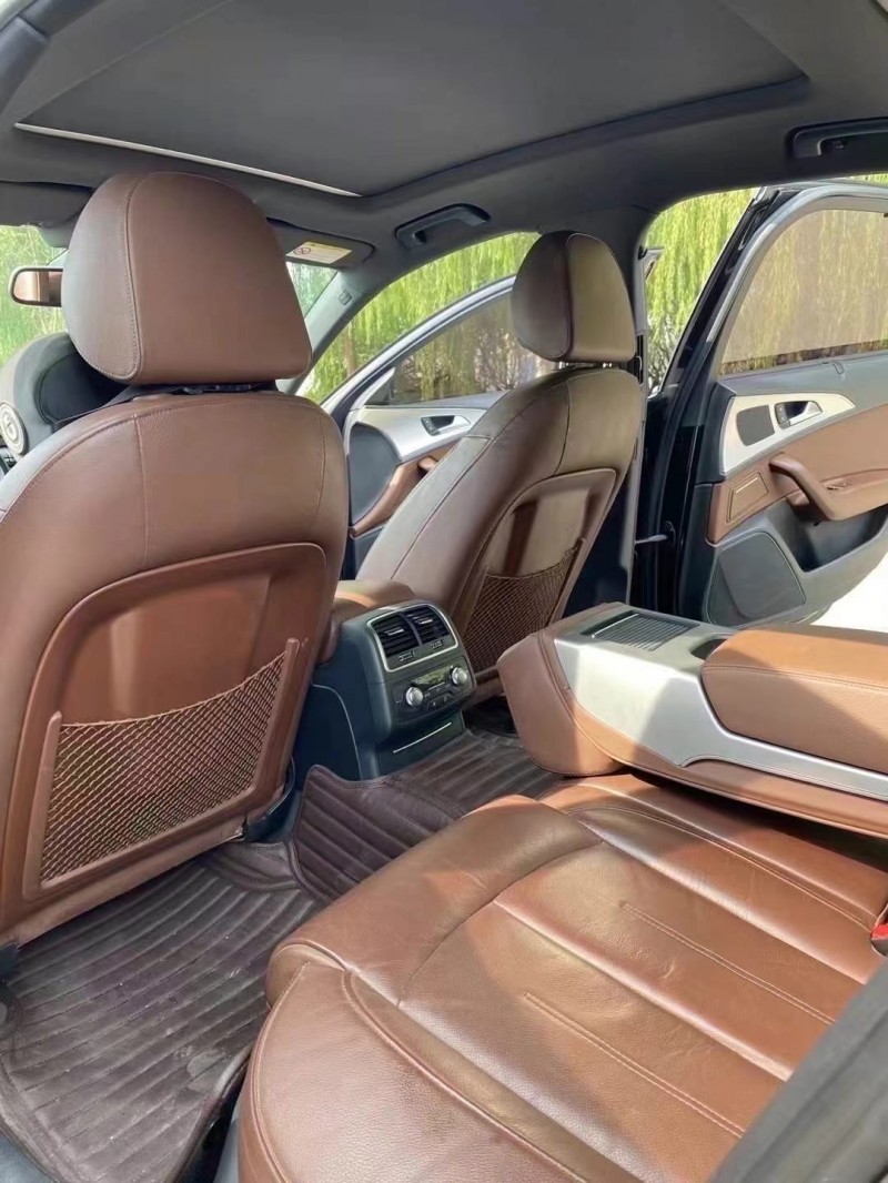 枣庄18年奥迪A6L6