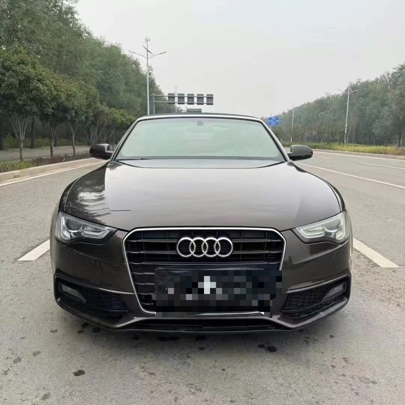 枣庄16年奥迪A51