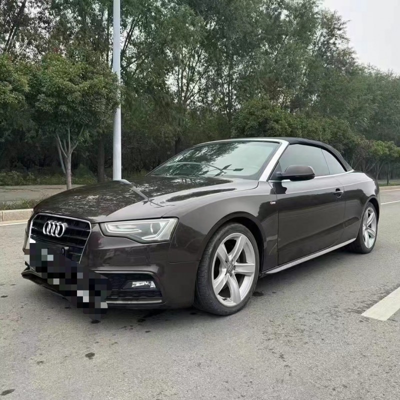 枣庄16年奥迪A53