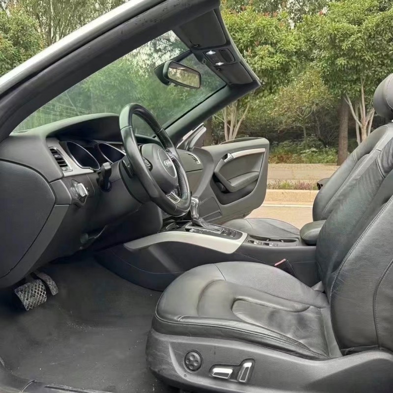 枣庄16年奥迪A54